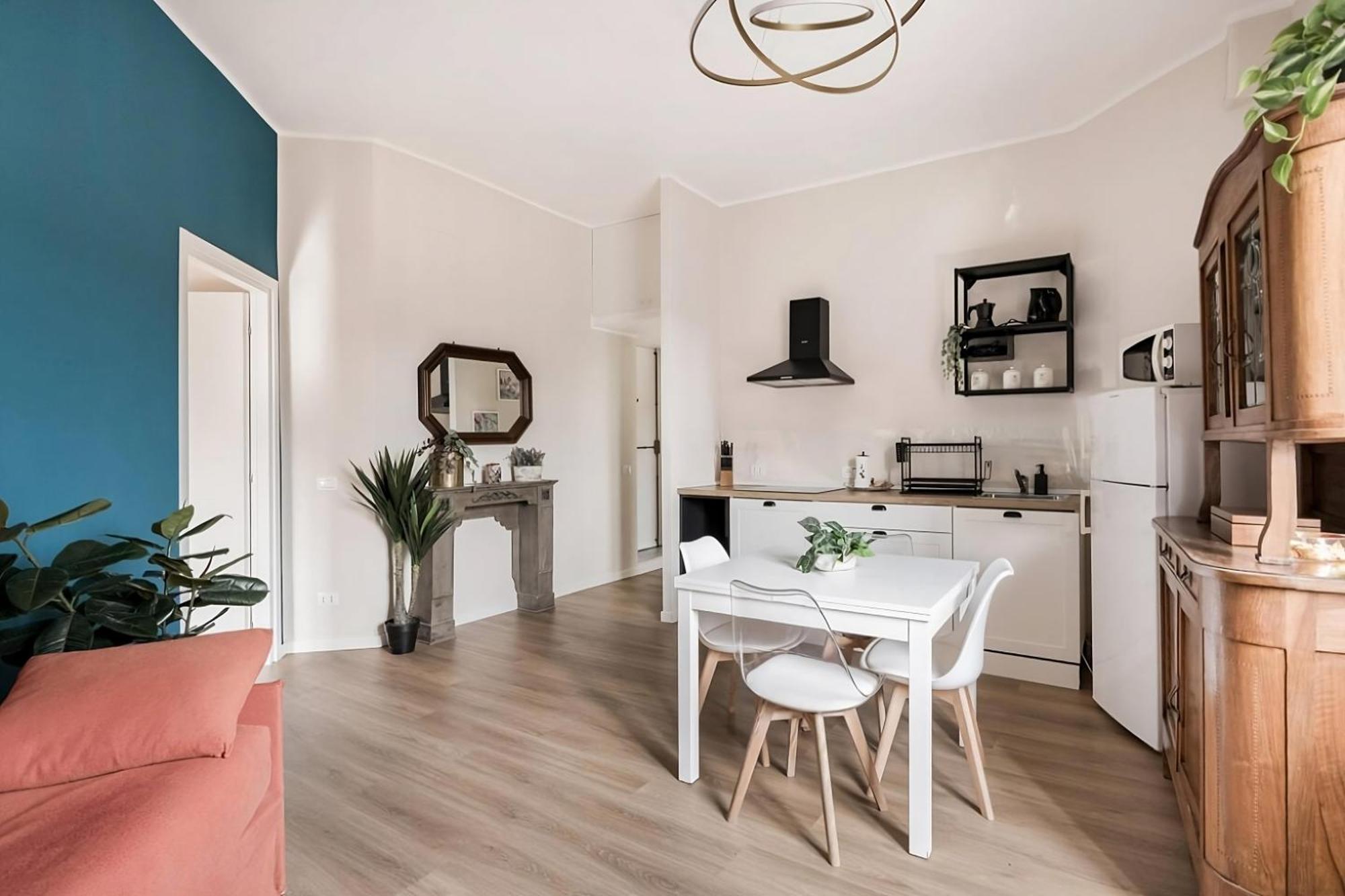 2 Bedroom Gem Near Milano Centrale Fast Wi Fi Kademy House Eksteriør bilde